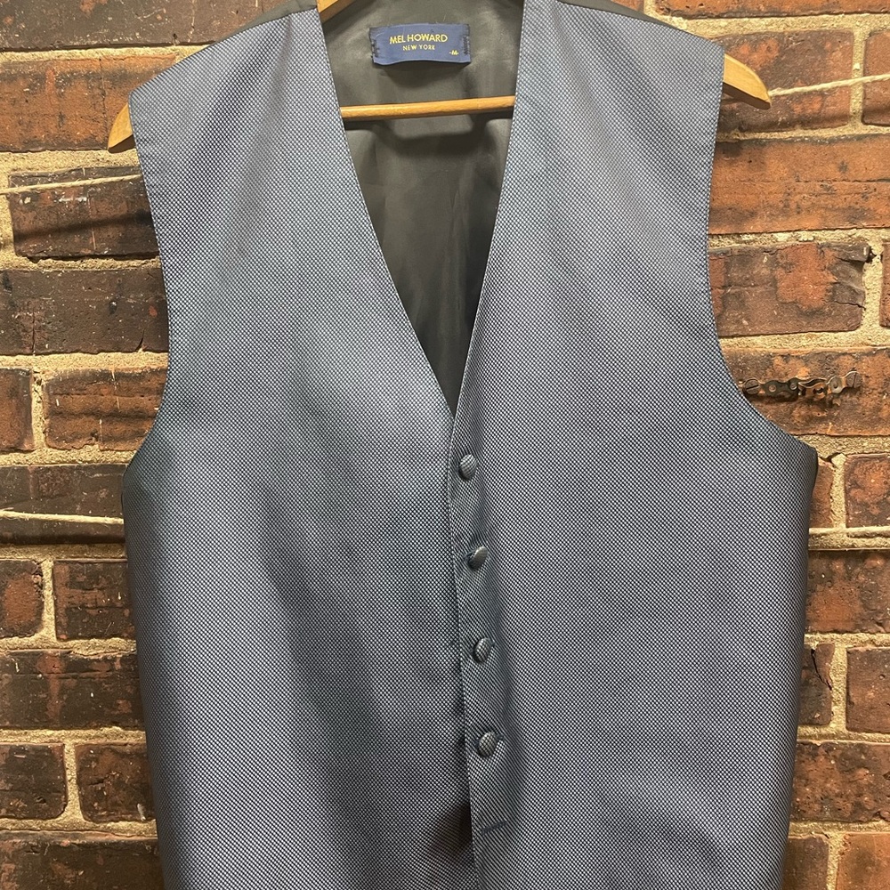 Mel Howard Waistcoat
